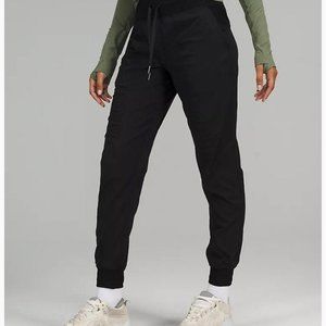 Lululemon Mid-Rise Dance Studio Jogger